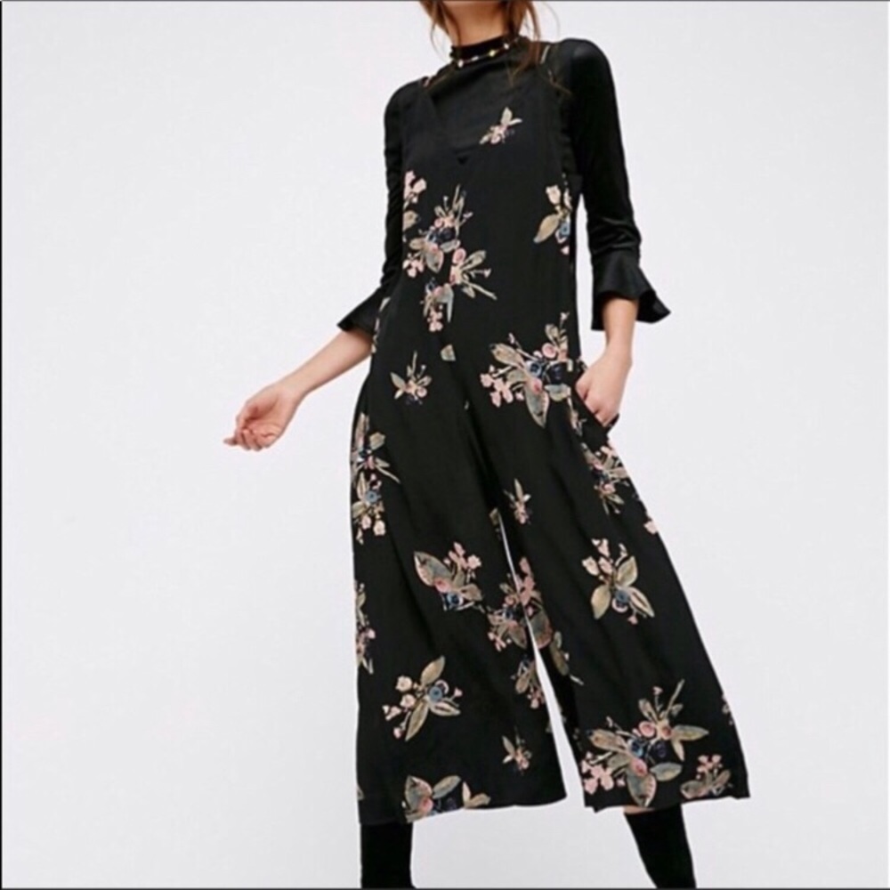 Free People Vintage jumpsuit